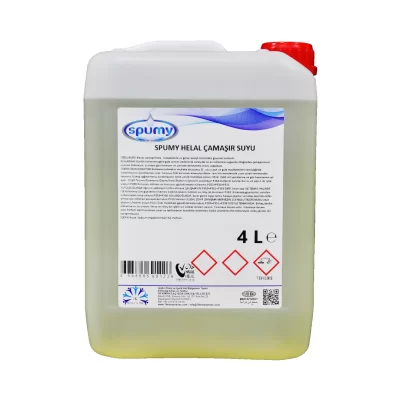 Çamaşır Suyu 4 lt